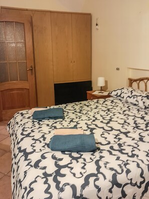 Appartement, 2 chambres, cuisine