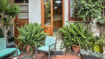 Xalet, 2 dormitoris, terrassa | Terrassa o pati