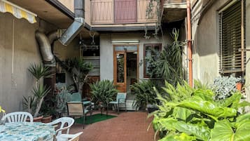 Chalet, 2 camere da letto, terrazzo | Terrazza/patio