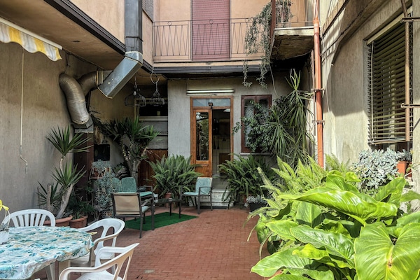 Room, 3 Bedrooms, Terrace | Terrace/patio