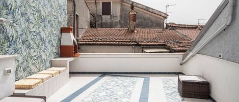 House, 2 Bedrooms, Patio | Terrace/patio