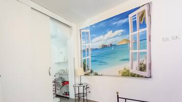 Apartment, 2 Schlafzimmer, Terrasse