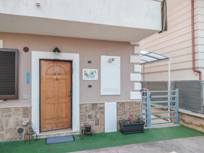 Front of property - Appartamento vicino al Centro Storico e al Mare (Agropoli)