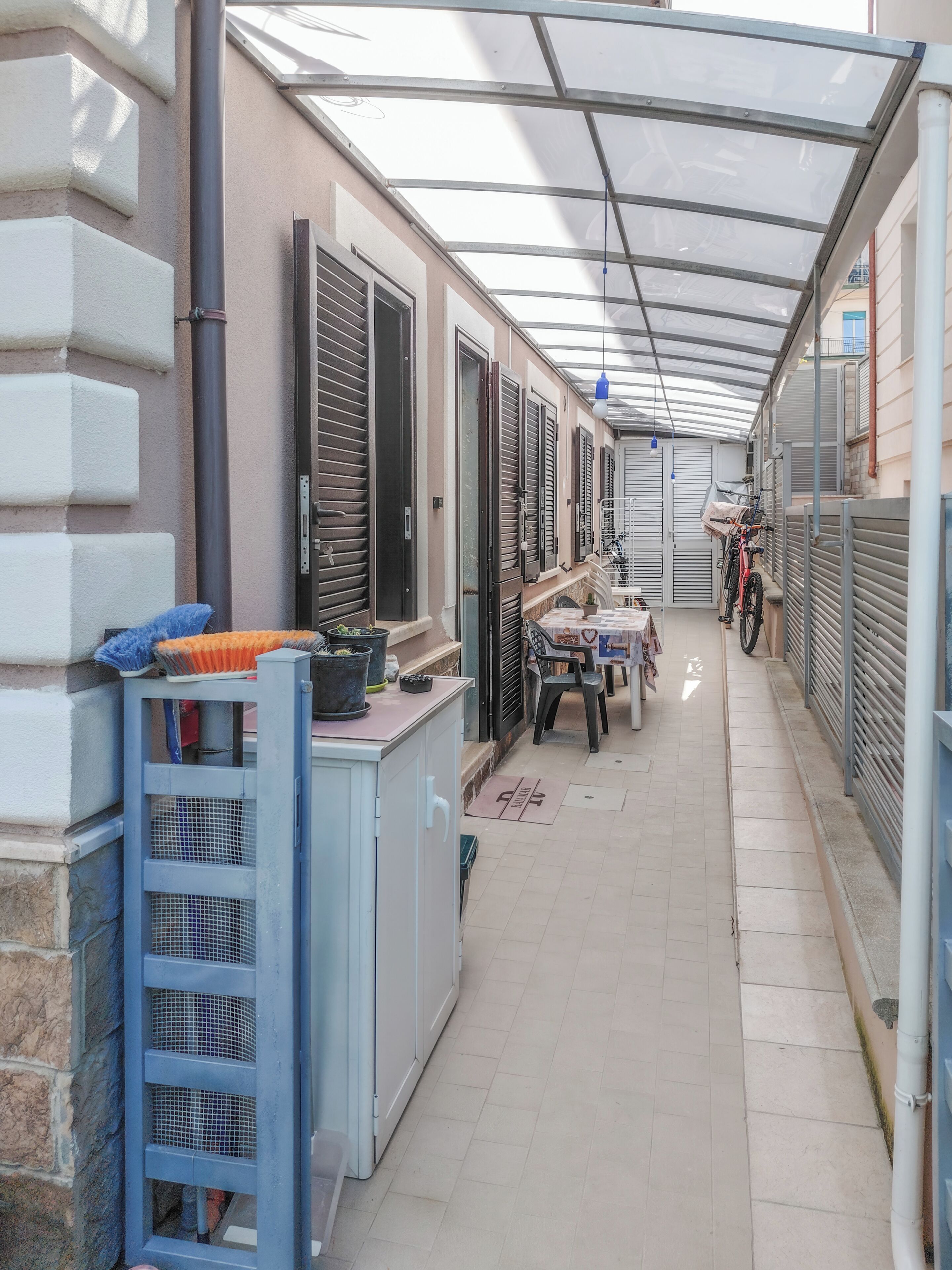 Apartment, 2 Schlafzimmer, Terrasse | Balkon