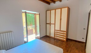 Lejlighed - 2 soveværelser - balkon | 2 soveværelser, gratis Wi-Fi