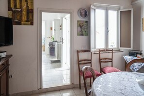 House, 2 Bedrooms, Sauna | Living area | Flat-screen TV - Casa Nonna Ica (Tresnuraghes)