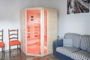 Sauna - Casa Nonna Ica (Tresnuraghes)