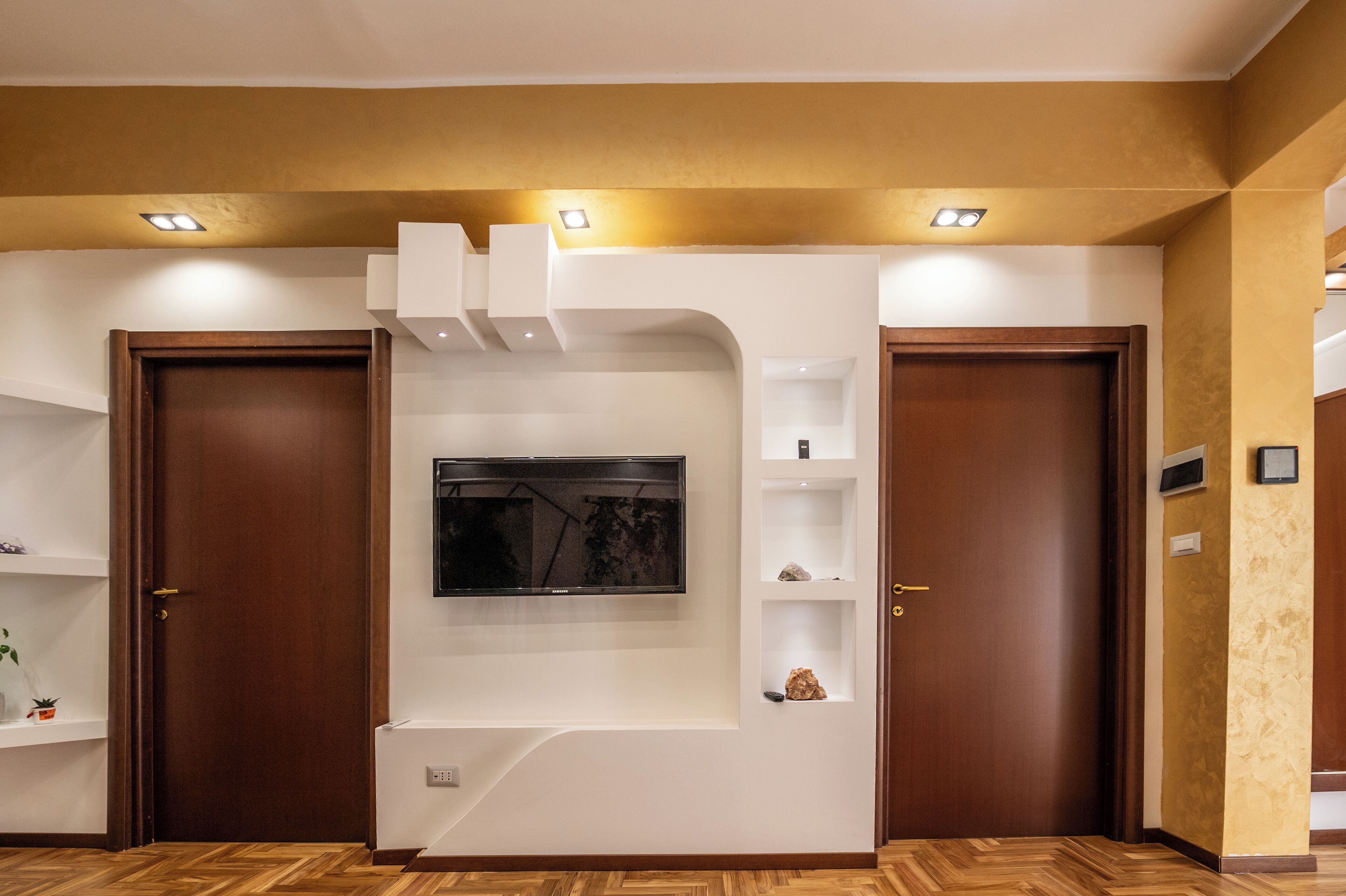 Appartamento, 2 camere da letto, cucina | Area soggiorno | TV