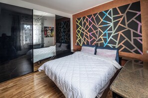 Apartment, 2 Bedrooms, Kitchen