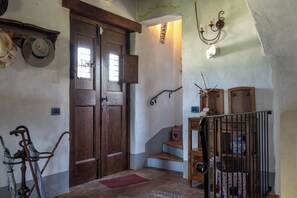 Entrée intérieure