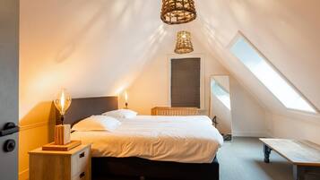 3 soverom, strykejern/-brett, internettilgang og rullestolvennlig