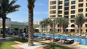 Apartment - The Marina Residence Short Stay Palm Jumeirah (Dubai)