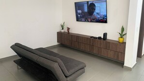 Smart-TV, Stereoanlage
