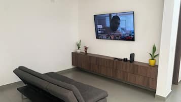 Smart TV, stereo