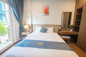 Economy Double Room | 1 bedroom, free WiFi