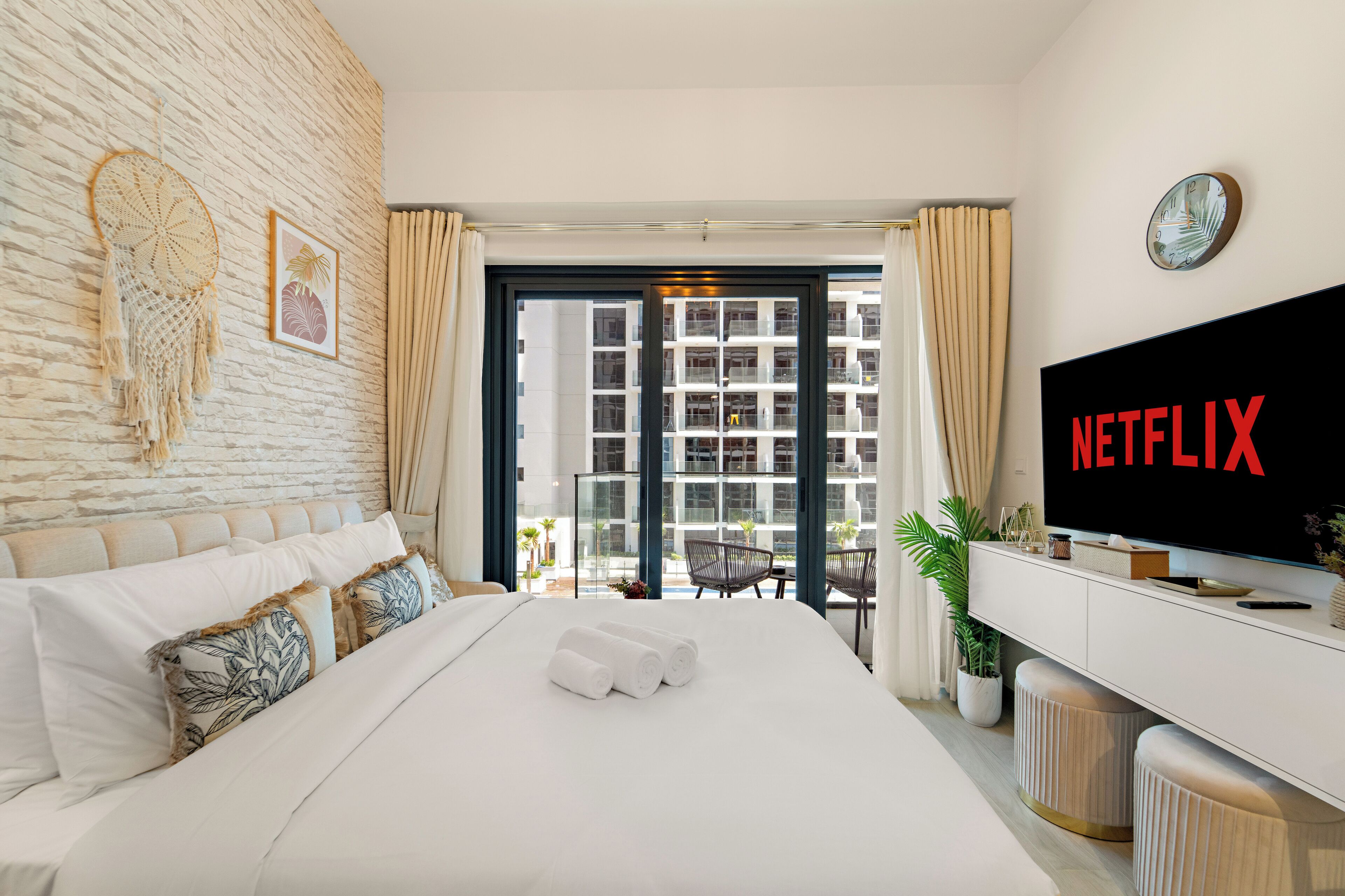 1 bedroom, in-room safe, iron/ironing board, WiFi