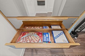 Spelletjeskamer