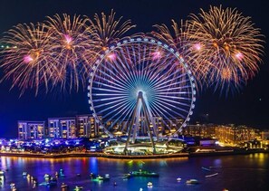 Premium bedding, in-room safe, blackout curtains, soundproofing