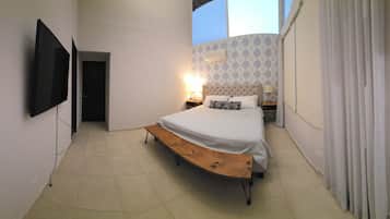 3 bedrooms, free WiFi, bed sheets