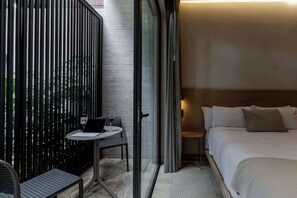 1 bedroom, in-room safe, iron/ironing board, travel crib - Capitalia | Casa Calderon Your Second House (Ciudad de México)