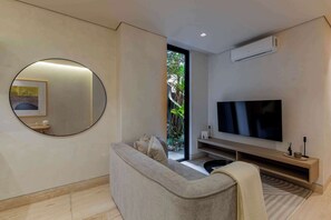 Televisio, työhuone