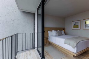 1 Schlafzimmer, Zimmersafe, Bügeleisen/Bügelbrett, Reisekinderbett