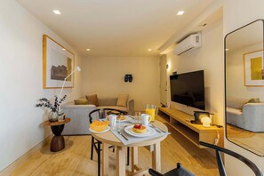 Dining - Trendy Polanco condo near Masaryk (Ciudad de México)