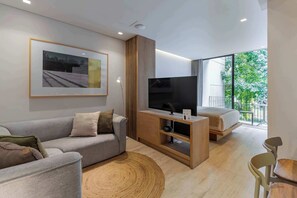 TV, offices