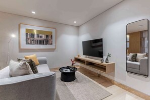 Televisio, työhuone