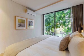 1 habitación y caja de seguridad en la habitación 