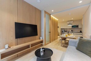 Fernseher, Arbeitsbereiche