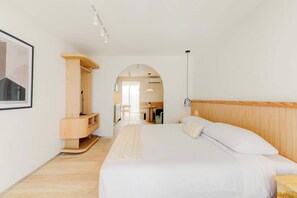 1 chambre, coffres-forts dans les chambres, bureau