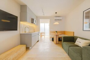 Télévision, espaces bureaux