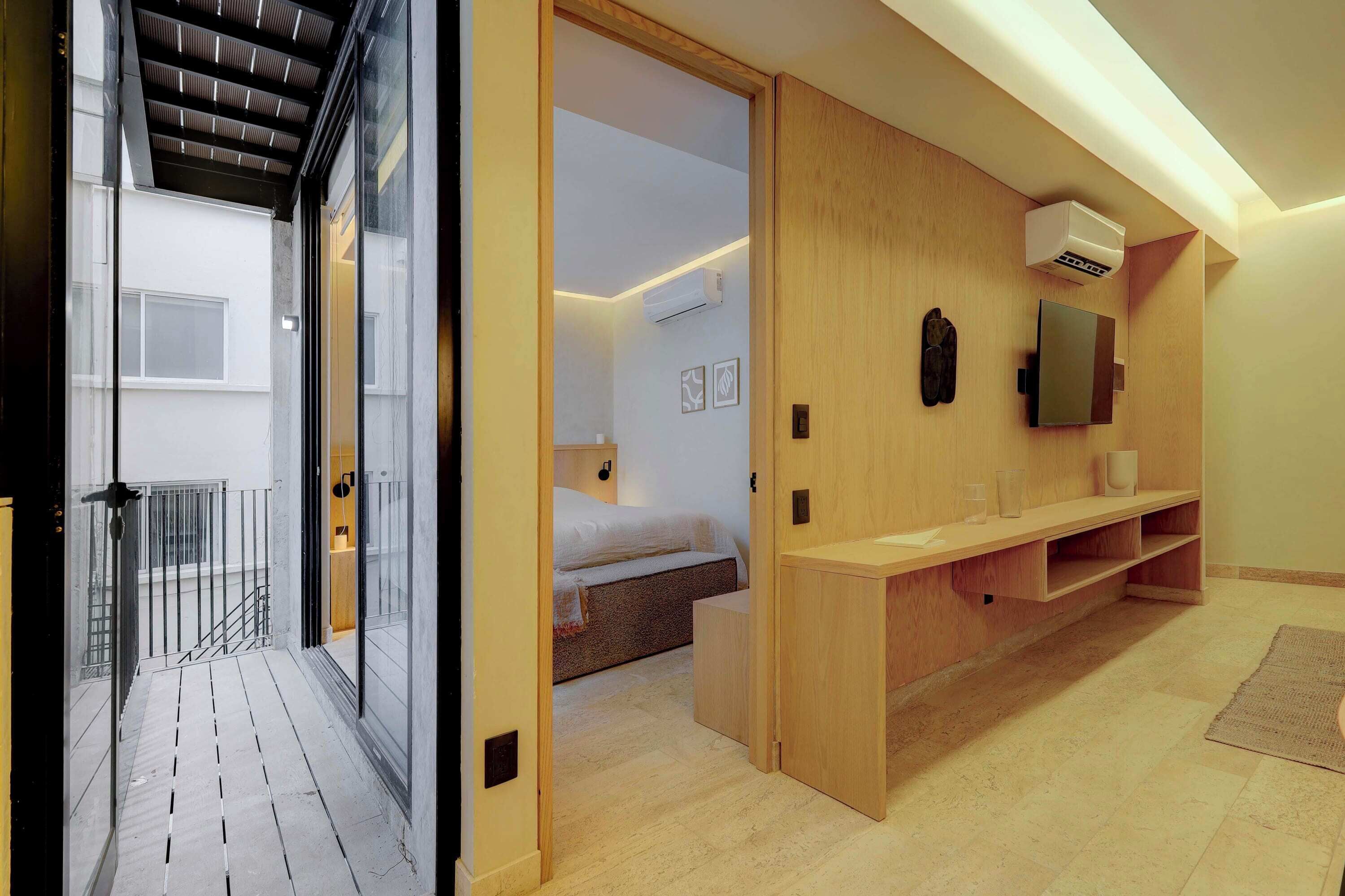 1 Schlafzimmer, Zimmersafe, Bügeleisen/Bügelbrett, Reisekinderbett