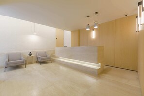 Lobby - Capitalia | Luxe Urban Abodes (Ciudad de México)