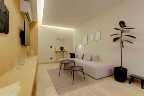 Televisio, työhuone