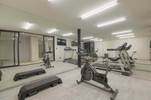 Salle de remise en forme