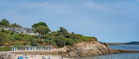 Plage à proximité