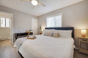 3 間睡房、Wi-Fi、床單