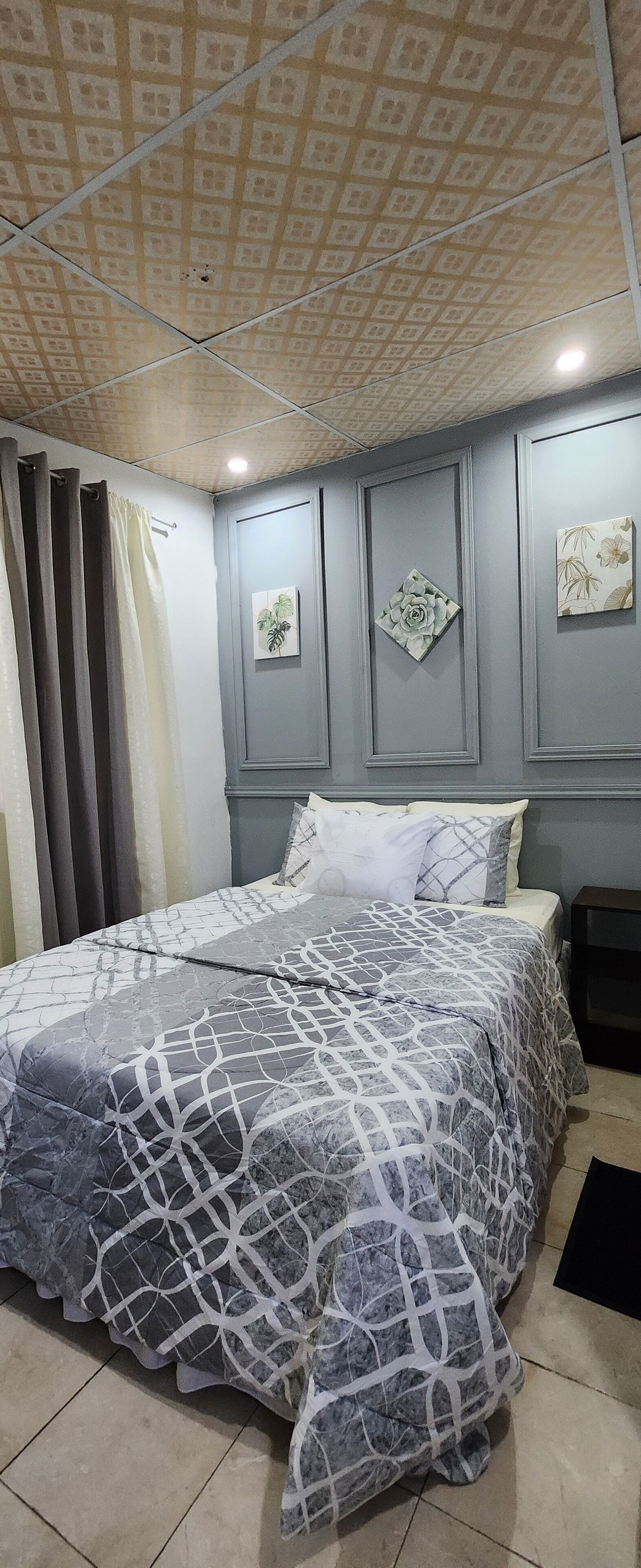 1 chambre, Wi-Fi, draps fournis