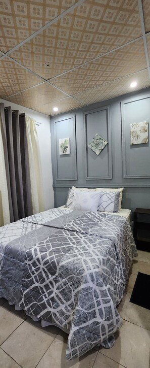 1 makuuhuone, Wi-Fi, vuodevaatteet