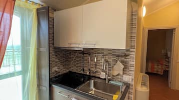 Family Apartment, Garden View DX | 1 bedroom, down comforters, blackout drapes, soundproofing