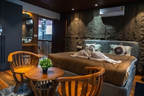 Executive Room | Soundproofing, free WiFi