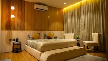 Comfort Room | Soundproofing, free WiFi