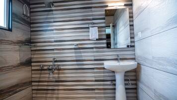 Quarto executivo | Banheiro