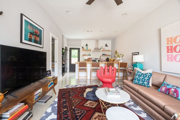 Téléviseur connecté, livres