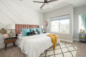 1 chambre, bureau, fer et planche à repasser, Wi-Fi