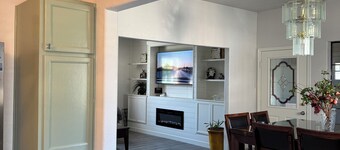 Located near wineries, tulip festival, outlets, Bauman’s Fram & state parks!