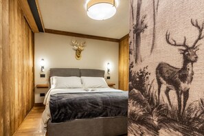 4 bedrooms, iron/ironing board, WiFi