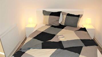 2 chambres, Wi-Fi
